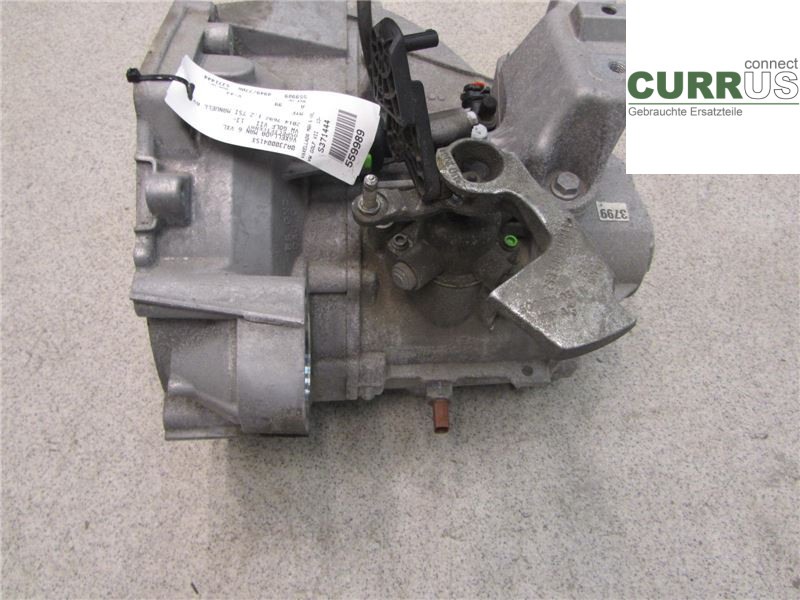 VW GOLF / E-GOLF VII   13-20 Boîte 6 vitesses 0AJ300041SX 1,2 TSI