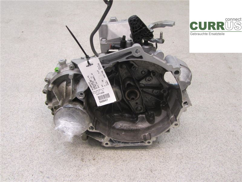 VW GOLF / E-GOLF VII   13-20 Boîte 6 vitesses 0AJ300041SX 1,2 TSI