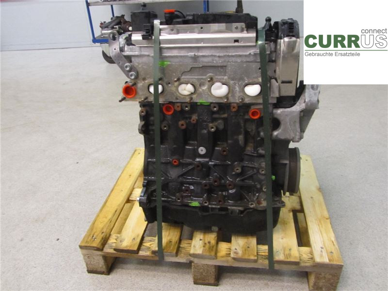 VW GOLF / E-GOLF VII   13-20 Silnik 04L100090CX 1,6 TDI