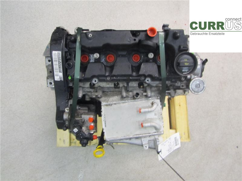 VW GOLF / E-GOLF VII   13-20 Silnik 04L100090CX 1,6 TDI