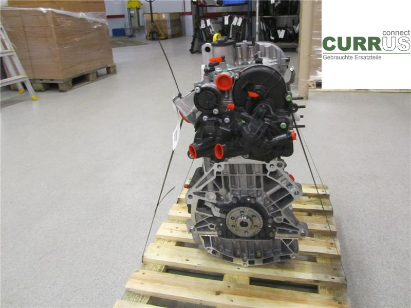 VW GOLF / E-GOLF VII   13-20 Engine 04C100032FX 1,0 TSI