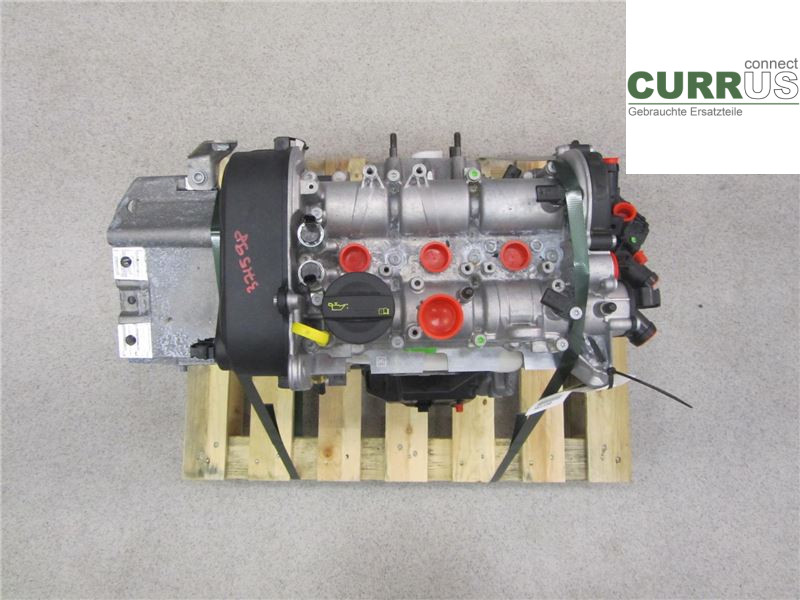 VW GOLF / E-GOLF VII   13-20 Engine 04C100032FX 1,0 TSI