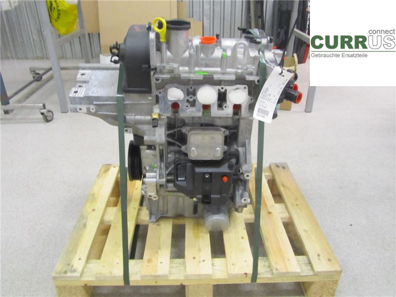VW GOLF / E-GOLF VII   13-20 Engine 04C100032FX 1,0 TSI