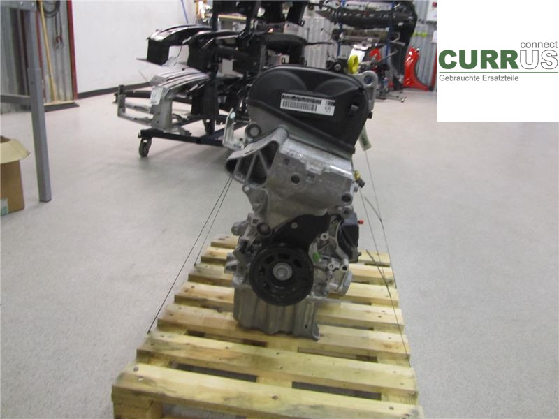 VW GOLF / E-GOLF VII   13-20 Engine 04C100032FX 1,0 TSI