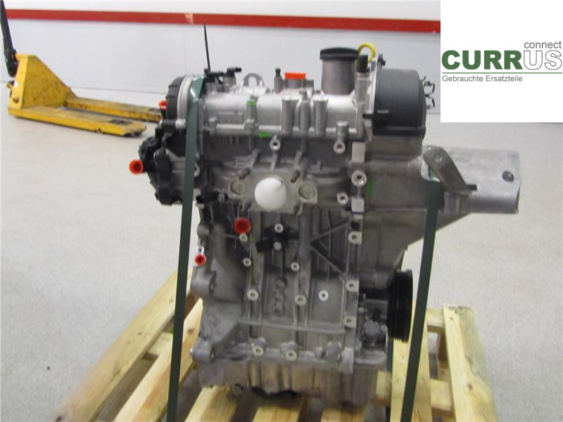 VW GOLF / E-GOLF VII   13-20 Engine 04C100032FX 1,0 TSI
