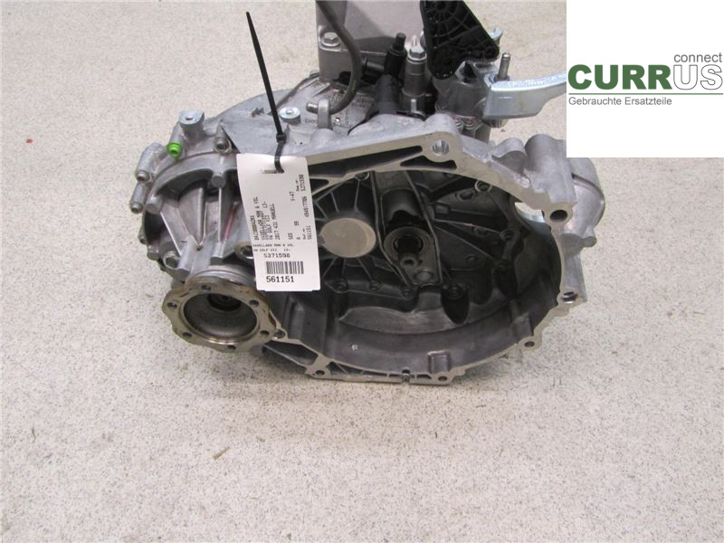 VW GOLF / E-GOLF VII   13-20 Gearbox (6-speed) 0AJ300042RX 1,0 TSI