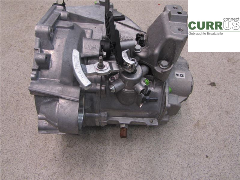 VW GOLF / E-GOLF VII   13-20 Gearbox (6-speed) 0AJ300042RX 1,0 TSI