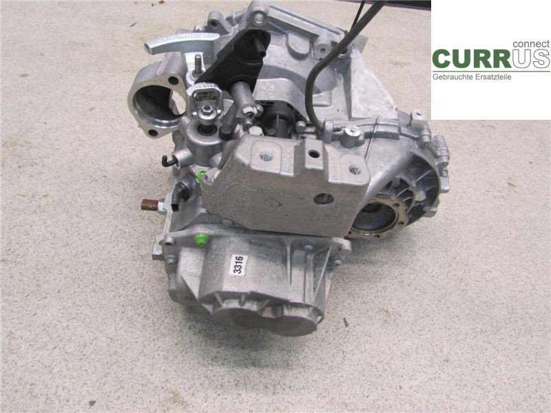 VW GOLF / E-GOLF VII   13-20 Gearbox (6-speed) 0AJ300042RX 1,0 TSI