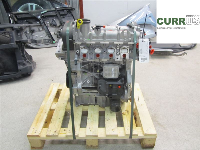 SKODA FABIA  15- Engine 04E100098X 1,2 TSI