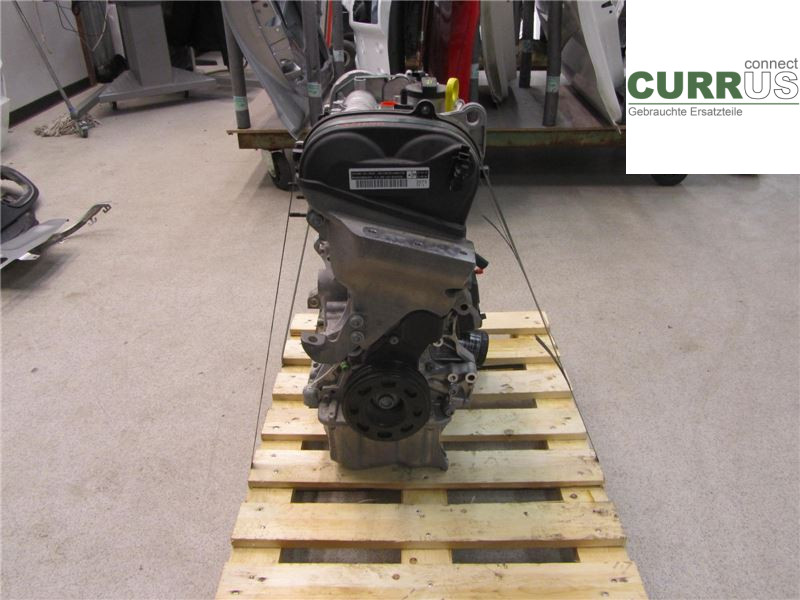 SKODA FABIA  15- Engine 04E100098X 1,2 TSI