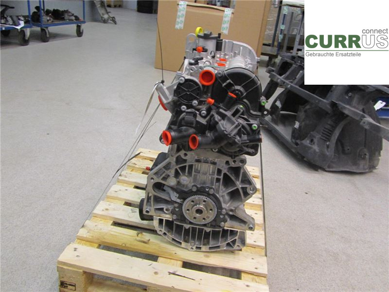 SKODA FABIA  15- Engine 04E100098X 1,2 TSI