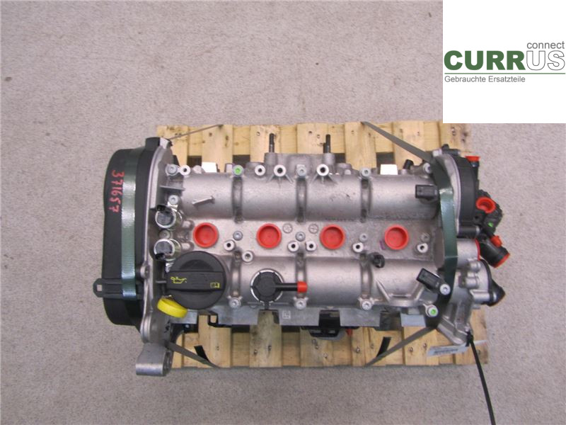 VW PASSAT  15-19 Engine 04E100034NX 1,4 HYBRID