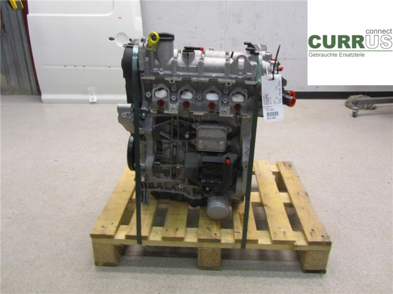 VW PASSAT  15-19 Engine 04E100034NX 1,4 HYBRID