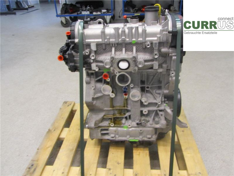 VW PASSAT  15-19 Engine 04E100034NX 1,4 HYBRID