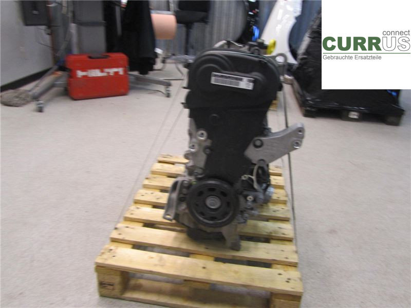 VW PASSAT  15-19 Engine 04E100034NX 1,4 HYBRID