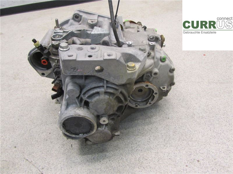 VW GOLF / E-GOLF VII   13-20 Gearbox (6-speed) 02Q300048MX 1,6 TDI