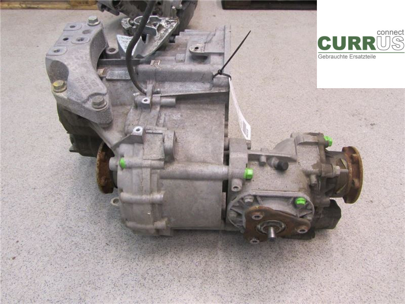 VW GOLF / E-GOLF VII   13-20 Gearbox (6-speed) 02Q300048MX 1,6 TDI