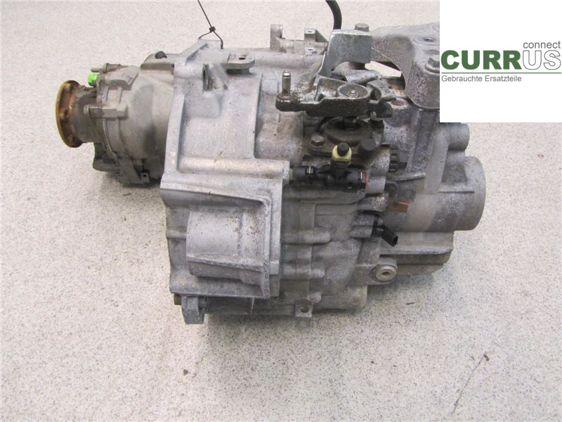 VW GOLF / E-GOLF VII   13-20 Gearbox (6-speed) 02Q300048MX 1,6 TDI
