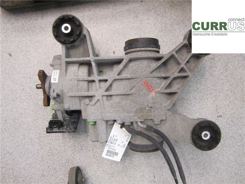 VW PASSAT  15-19 Differential 0CR525010F 2,0 TDI