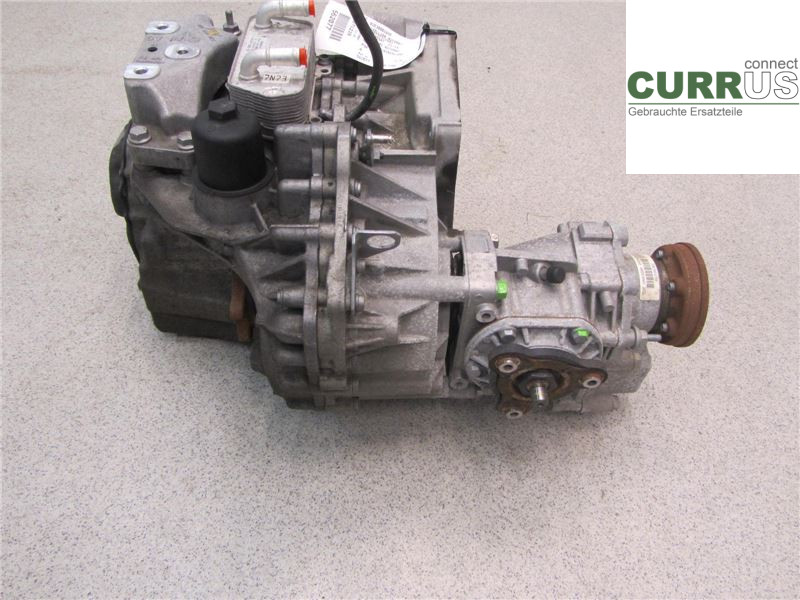VW PASSAT  11-14 Gearbox (Automatic) 02E300016HX 2,0 TDI