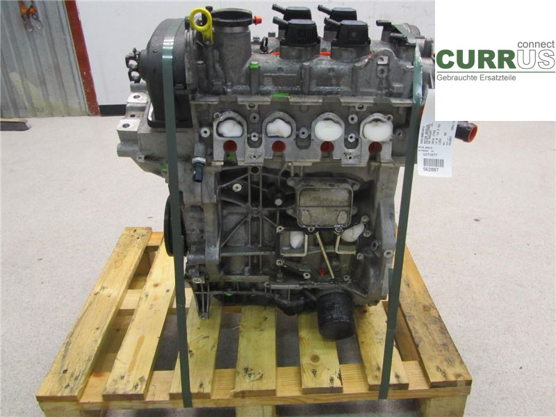 VW PASSAT  15-19 Engine 04E100034F 1,4 TSI