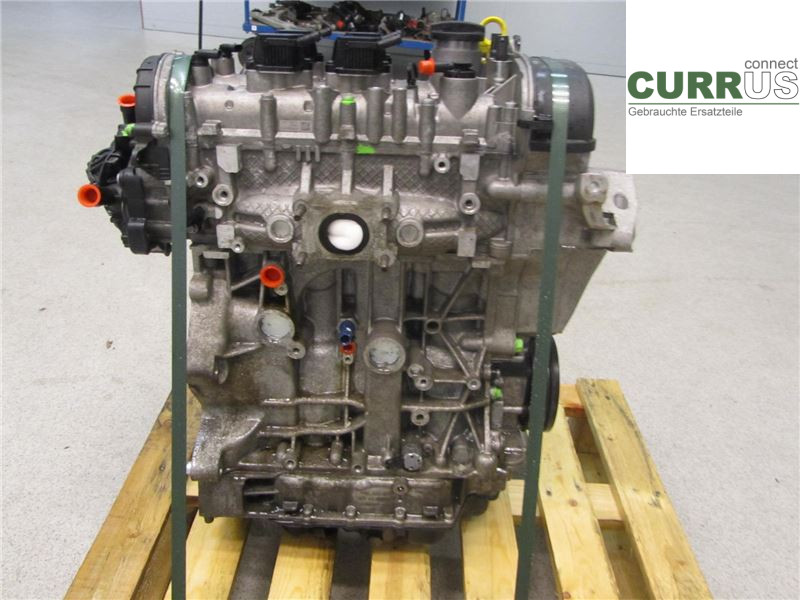 VW PASSAT  15-19 Engine 04E100034F 1,4 TSI