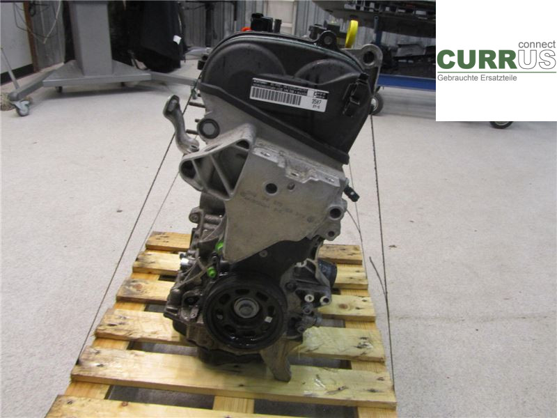 VW PASSAT  15-19 Engine 04E100034F 1,4 TSI