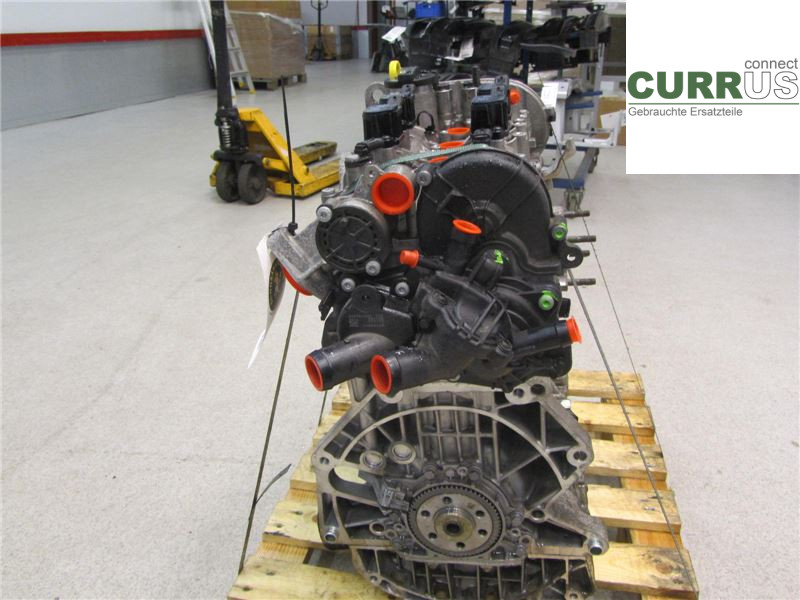 VW PASSAT  15-19 Engine 04E100034F 1,4 TSI
