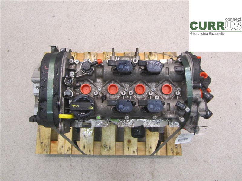 VW PASSAT  15-19 Engine 04E100034F 1,4 TSI