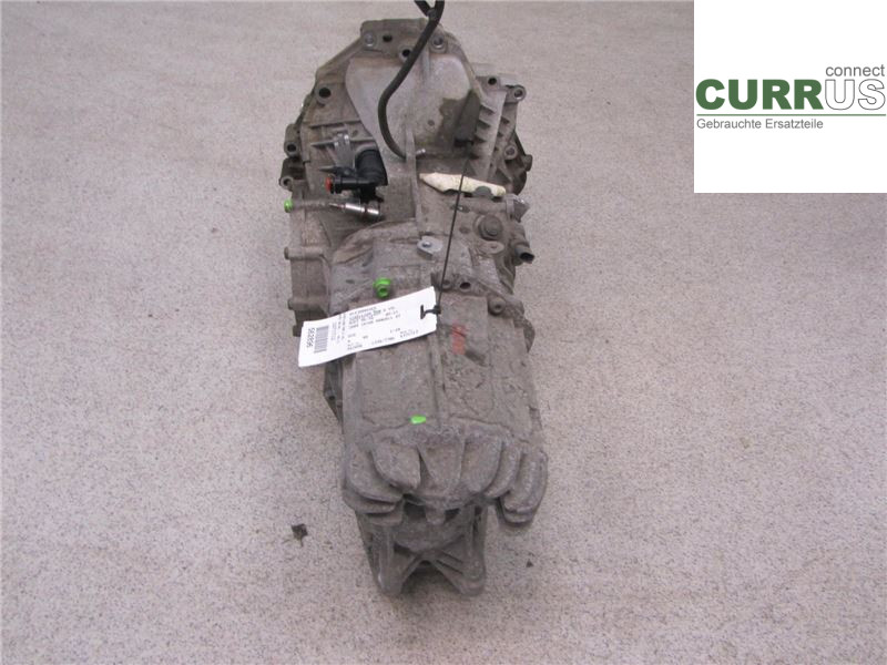 AUDI A6/S6     05-11 Gearbox (6-speed) 01X300044EX 2,8 V6 FSI