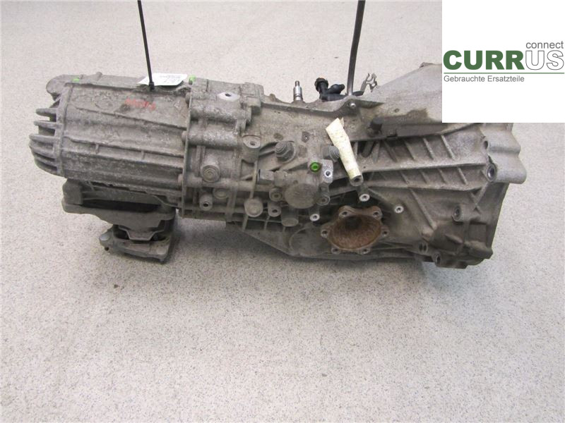 AUDI A6/S6     05-11 Gearbox (6-speed) 01X300044EX 2,8 V6 FSI