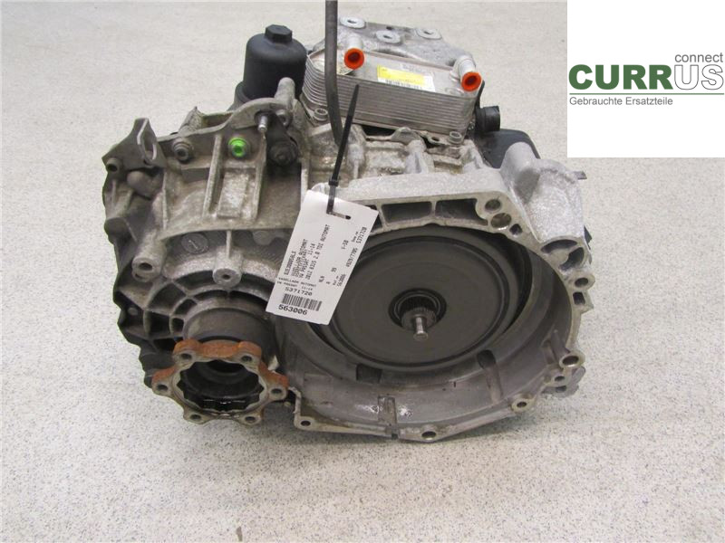 VW PASSAT  11-14 Gearbox (Automatic) 02E300058L 2,0 TDI