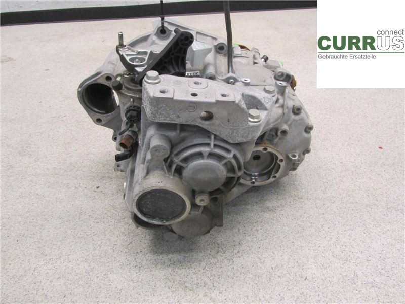 VW GOLF / E-GOLF VII   13-20 Gearbox (6-speed) 02Q300048MX 1,6 TDI