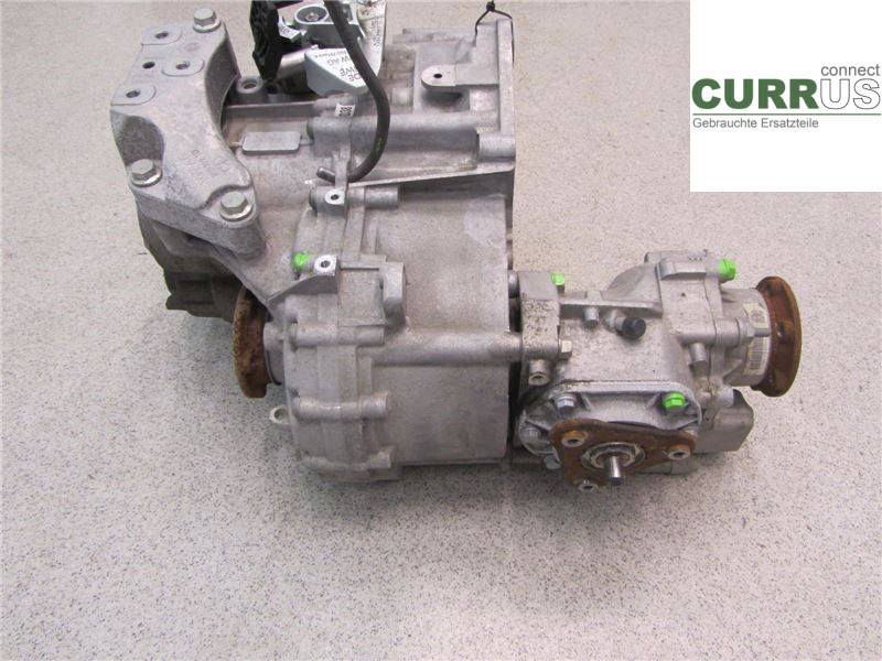 VW GOLF / E-GOLF VII   13-20 Gearbox (6-speed) 02Q300048MX 1,6 TDI