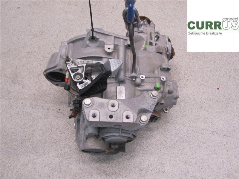 VW GOLF / E-GOLF VII   13-20 Gearbox (6-speed) 02Q300048MX 1,6 TDI