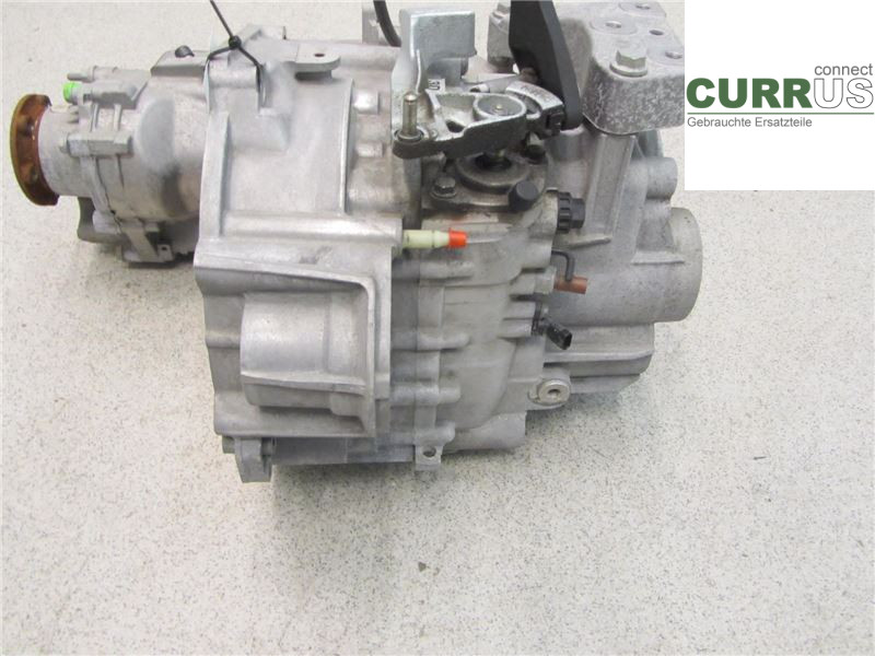 VW GOLF / E-GOLF VII   13-20 Gearbox (6-speed) 02Q300048MX 1,6 TDI