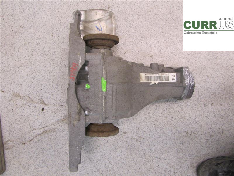 AUDI Q5     09-16 Différentiel 0BC500043Q 3,0 TDI