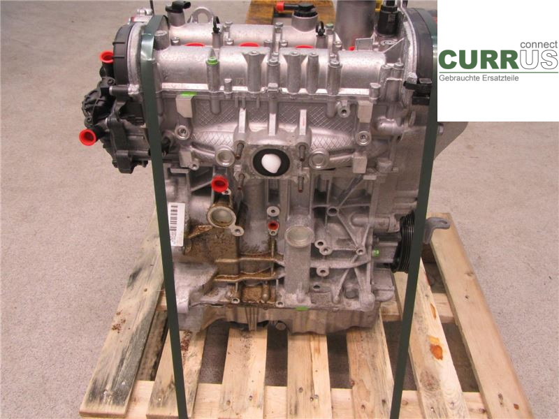 SKODA FABIA  15- Engine 04E100098X 1,2 TSI