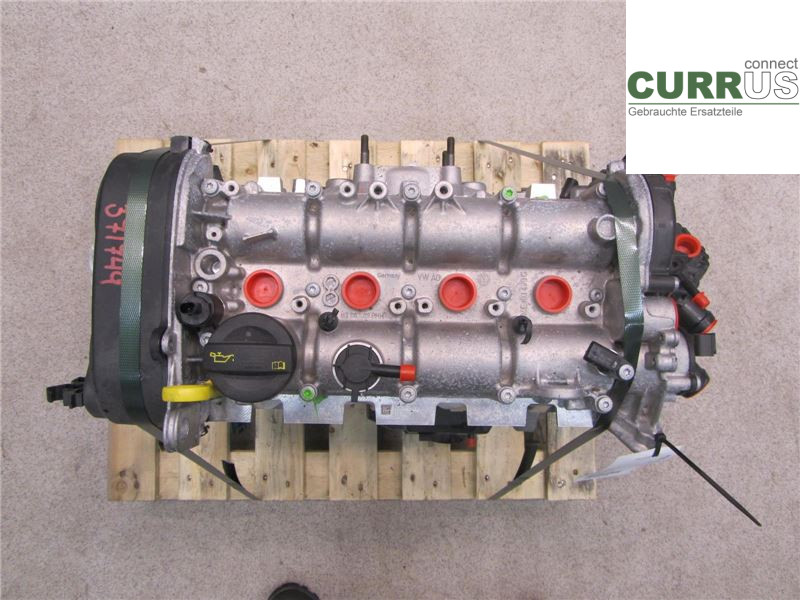 SKODA FABIA  15- Engine 04E100098X 1,2 TSI