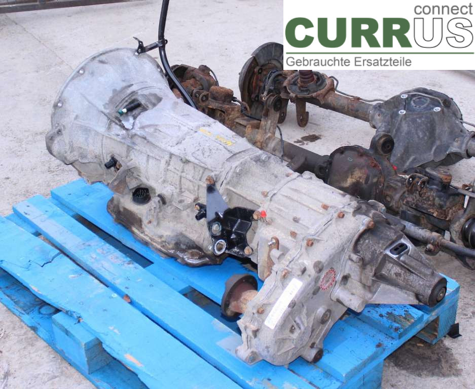 JEEP GRAND CHEROKEE 99-04 Gearbox (Automatic) 5019249AA 4.7I 220HK