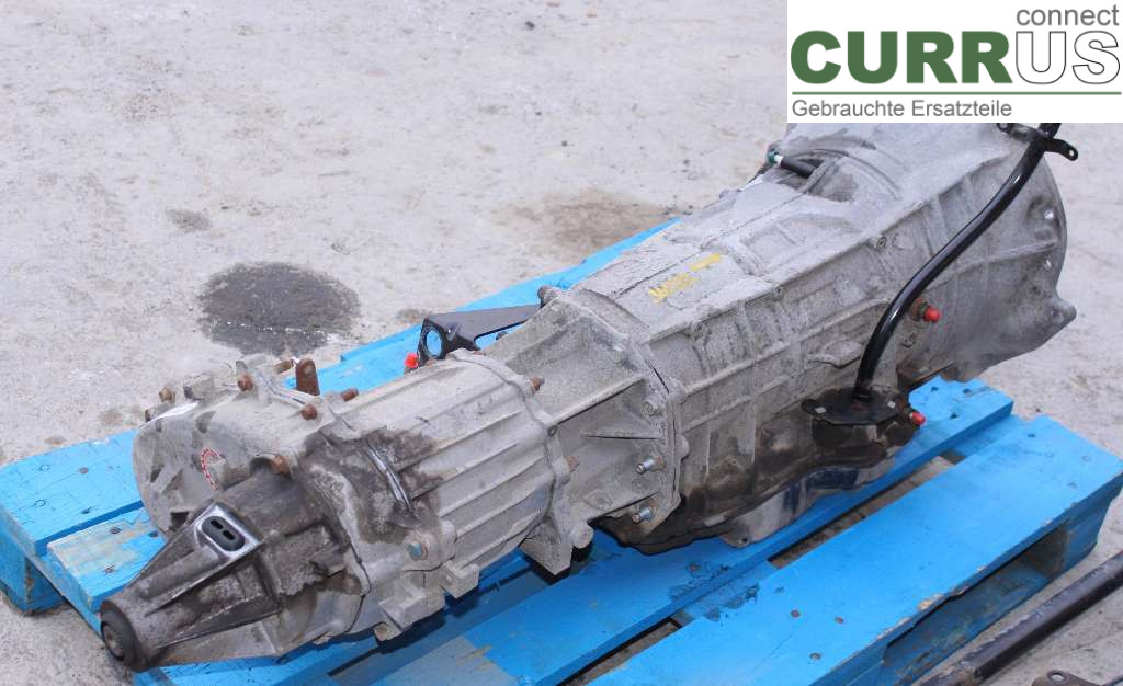 JEEP GRAND CHEROKEE 99-04 Gearbox (Automatic) 5019249AA 4.7I 220HK