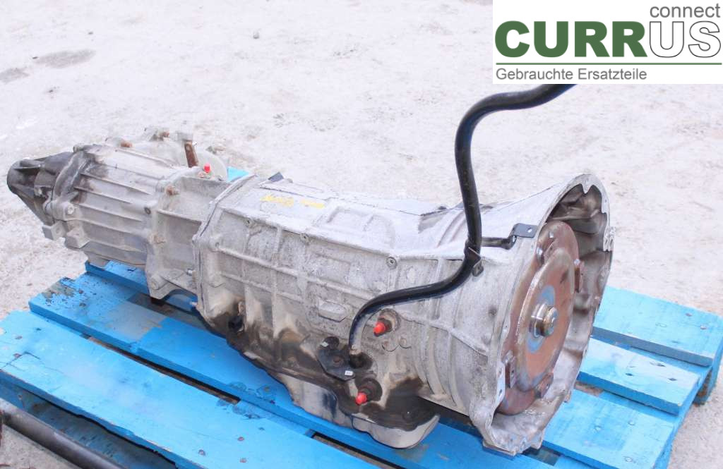 JEEP GRAND CHEROKEE 99-04 Gearbox (Automatic) 5019249AA 4.7I 220HK
