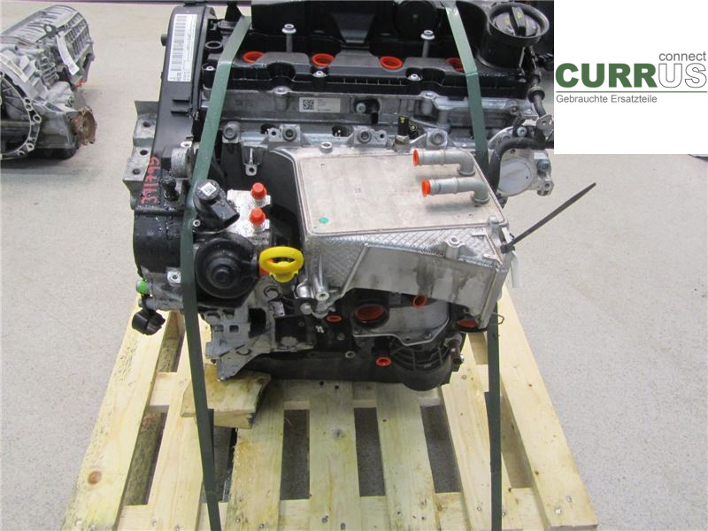 VW PASSAT  15-19 Silnik 04L100036LX 2,0 TDI