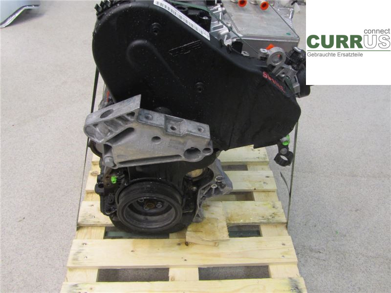VW PASSAT  15-19 Silnik 04L100036LX 2,0 TDI