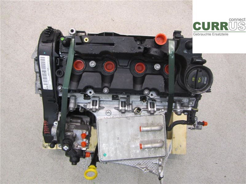 VW PASSAT  15-19 Silnik 04L100036LX 2,0 TDI