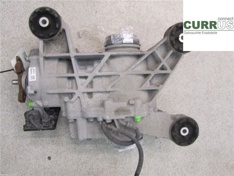 VW PASSAT  15-19 Dyferencjał 0CR525010F 2,0 TDI