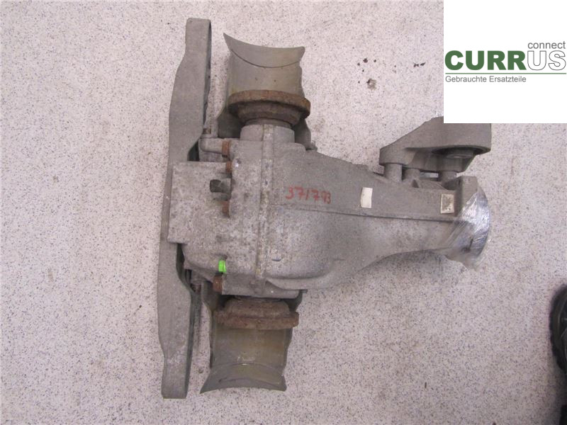 AUDI ALLROAD    06-11 Differential 0AR500043C 3,0 TDI