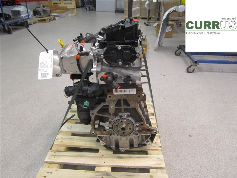 VW GOLF / E-GOLF VII   13-20 Motor 04L100090X 1,6 TDI