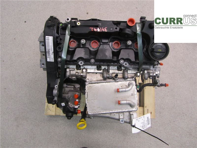 VW GOLF / E-GOLF VII   13-20 Motor 04L100090X 1,6 TDI