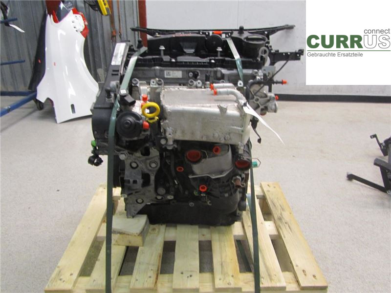 VW GOLF / E-GOLF VII   13-20 Motor 04L100090X 1,6 TDI